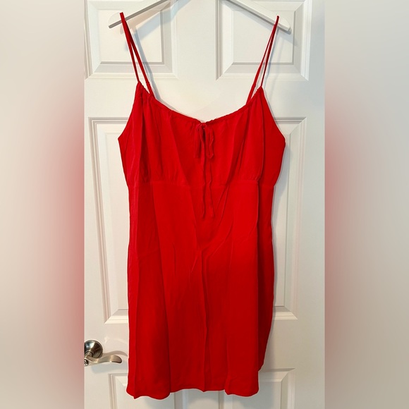 Forever 21 Dresses & Skirts - Women’s Forever 21 Red Mini Dress. NEW!